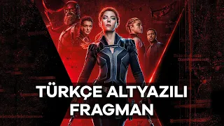 Black Widow Fragmanı | Türkçe Altyazılı