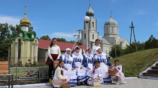 "ГАГАУЗ ДЕРНЯ" и Примэрия с. Бешгиоз поздравляют с наступающим праздником светлой Пасхи!