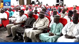 State Houses Of Assembly Speakers Meet In Kogi To Discuss Financial Autonomy