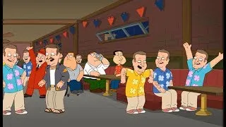 Family Guy Best Moments - Robin Williams is everywhere!