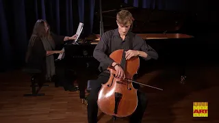 Prokofiev Sinfonia concertante 2nd movement