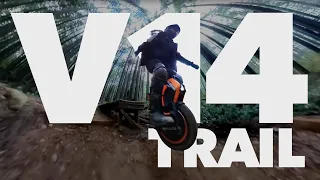 InMotion V14 Adventure Electric Wheel | Trail Review