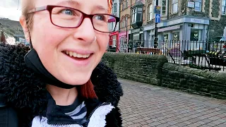 PONTYPRIDD has CHANGED!! DAILY VLOGS UK