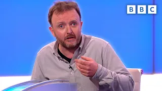 Does Chris McCausland Eat an Apple a Day, In a Very Particular Way? | Would I Lie To You?