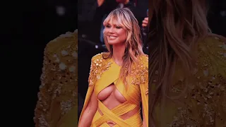 Heidi Klum 2023 cannes film festival