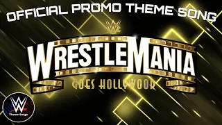 WWE Wrestlemania 39 Official Promo Theme Song - "It's Time for The Show"