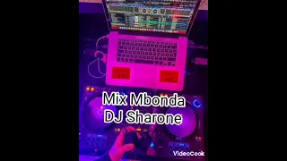 Mix P2n Afro Congo 🇨🇬 100%Mbonda 🔥🔥 DJ Sharone 2023