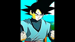 Goku Black edit 🛐 || Memory Reboot || #dragonballsuper #gokublack #zamasu #gokublackrose