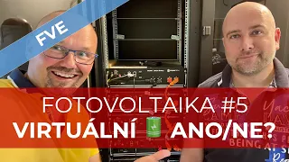 Virtuální baterie Ano/Ne? Podrobné vysvětlení s příklady | BACINA.TV