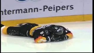 Dynamo @ Severstal 10/30/2015 / Северсталь - Динамо Минск 4:2