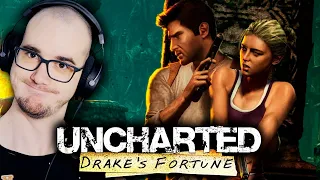 Перед Смертью не НАБЕГАЕШЬСЯ ► Uncharted: Drake’s Fortune (Анчартед Судьба Дрейка) ПРОХОЖДЕНИЕ #3