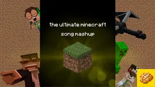 Bongs237: The Ultimate Minecraft Song Mashup (Audio)
