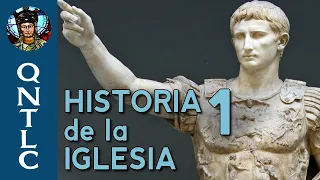 Plenitud de los tiempos y los semina Verbi. Historia de la Iglesia. (Clase 1/8)