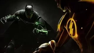 Injustice 2 (трейлер)