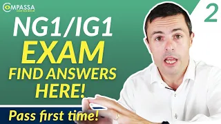 NEBOSH NG1/IG1 EXAM How To Find the Answers FAST