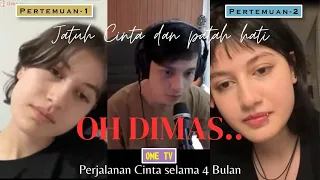Which girl wouldn't fall in love with DIMAS SENOPATI a gentle man with a cool voice? | Ome TV