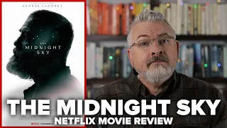 The Midnight Sky (2020) Netflix Original Movie Review