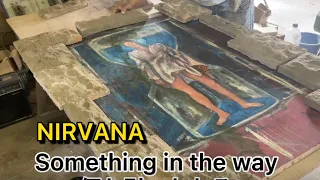 Nirvana - Something in the way 和訳付き