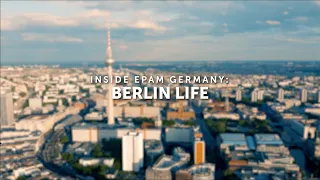 Inside EPAM Germany: Berlin Life