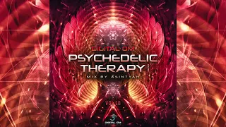 Psychedelic Therapy Radio Vol.16 (Psytrance Mix 2024 by Asintyah)