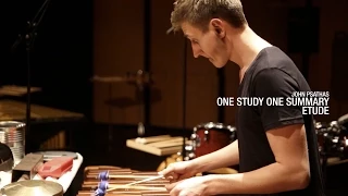 Alexej Gerassimez | John Psathas - One Study One Summary Etude