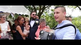 Svadba Travnik - 19.07.2019 - svadbeni Salon Aviva -  Ksenija i Sasa Trutic