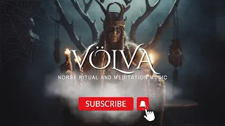 Völva | Ritual & Mediation Music 🎧