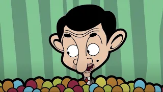 Ball Pool BEAN | (Mr Bean Cartoon) | Mr Bean Full Episodes | Mr Bean Comedy