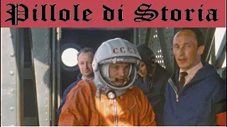 369 - Il grande volo di Jurij Gagarin, dalle stelle alla morte -Verso lo spazio 7[Pillole di Storia]