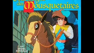 Sous le signe des Mousquetaires - Générique fr-