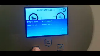 Deye потребление дома больше, чем 12 Kwh