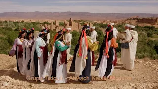 DANCES & MUSIC FROM THE HIGH ATLAS