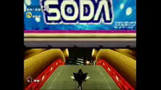 Sonic Adventure 2 - Radical Highway in 1:52:32 by Cybrax (2003-2004)