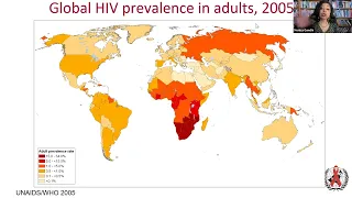 Updates in HIV