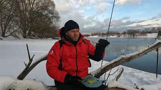 ВОБЛЕРЫ НА НОЧНОГО СУДАКА ДЛЯ МОСКВА-РЕКИ ЗИМОЙ! Размер, форма, заглубление, цвет!