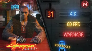 Часть: 31 ▶СТРАЖИ БЕСПОРЯДКА◀ Cyberpunk 2077/Киберпанк 2077. На PC [4K 60FPS] На русском.