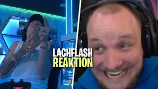 REAKTION auf HUNGRIGER HUGO & SATTER HUGO - LACHFLASH | ELoTRiX Livestream Highlights