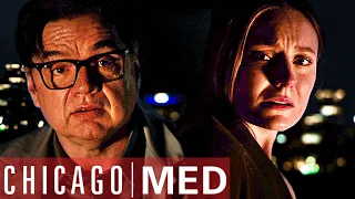 Doctor Saves Woman From Committing the Unthinkable | Chicago Med