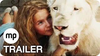 MIA UND DER WEIßE LÖWE Trailer German Deutsch (2019)