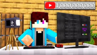 De GROOTSTE YOUTUBER OOIT Worden In MINECRAFT!