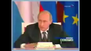 Путин и пакт Молотова-Риббентропа.