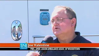 Woodstown American Legion Ambulance Association Receives Donated Vehicles | SNJ Today News