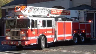 Purchase FD Engine 241, *NEW* Ladder 53, & Engine 238 Responding