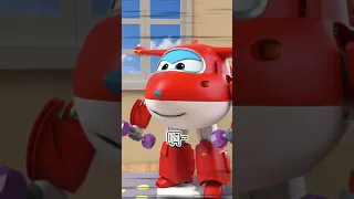 After listening to this song, forget all your troubles! | #superwings #shorts