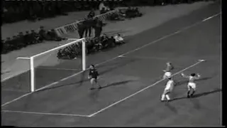 George Best vs Benfica Coppa dei Campioni 1965 1966