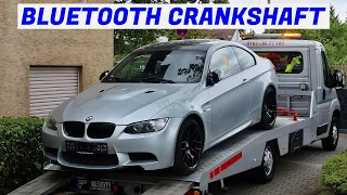 I Bought My Dream Car in Very Broken Condition - BMW E92 M3 - Project Frankfurt: Part 1