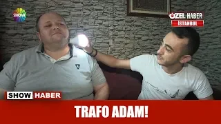 Trafo Adam!