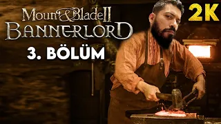 🔴 VUR DEMİRE TUNA MUTLUSSON |  | M&B Bannerlord Türkçe 3. Bölüm (2022)