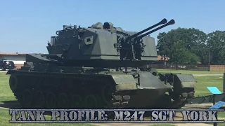 Tank Profile: M247 SGT York