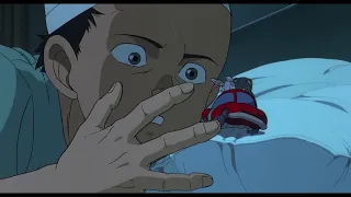 Tetsuo's Nightmare - Akira (1988)